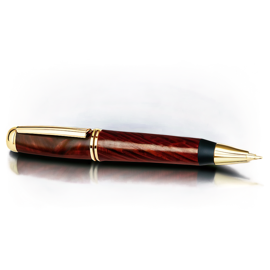 Executive Luxury Pen Png Yab PNG Image