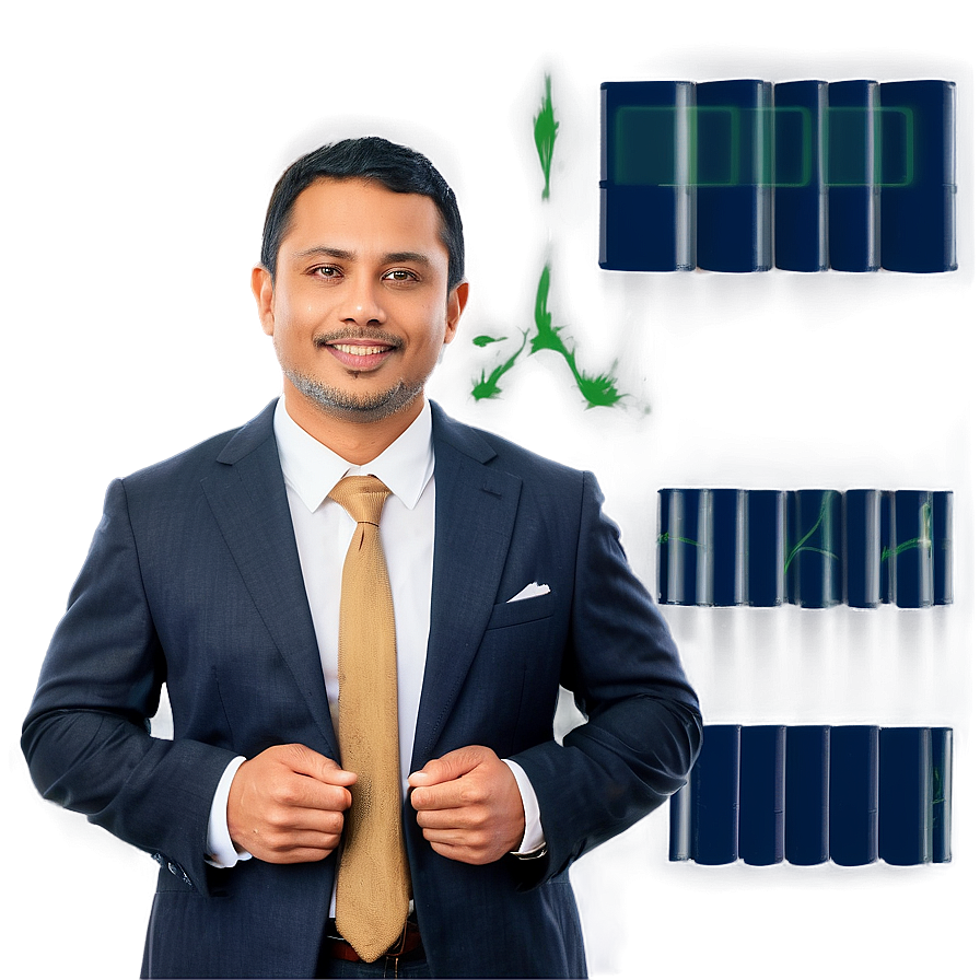 Executive Man In Suit Png 50 PNG Image