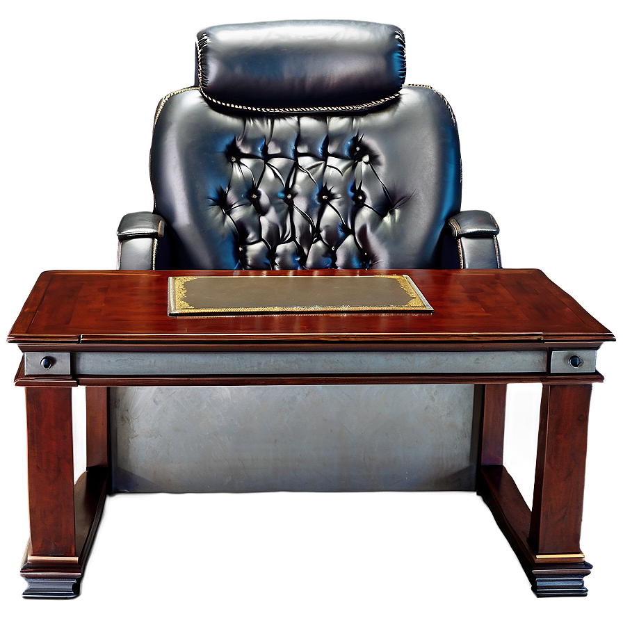 Executive Office Desk Png Mmm53 PNG Image