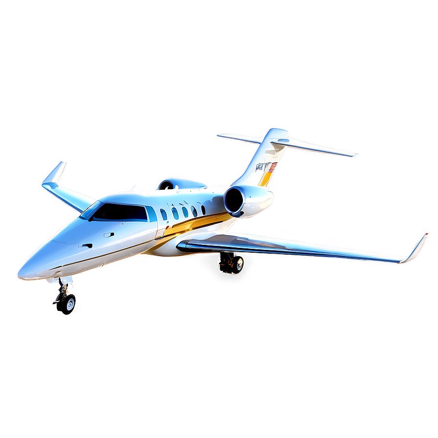 Executive Private Jet Png Fgk PNG Image