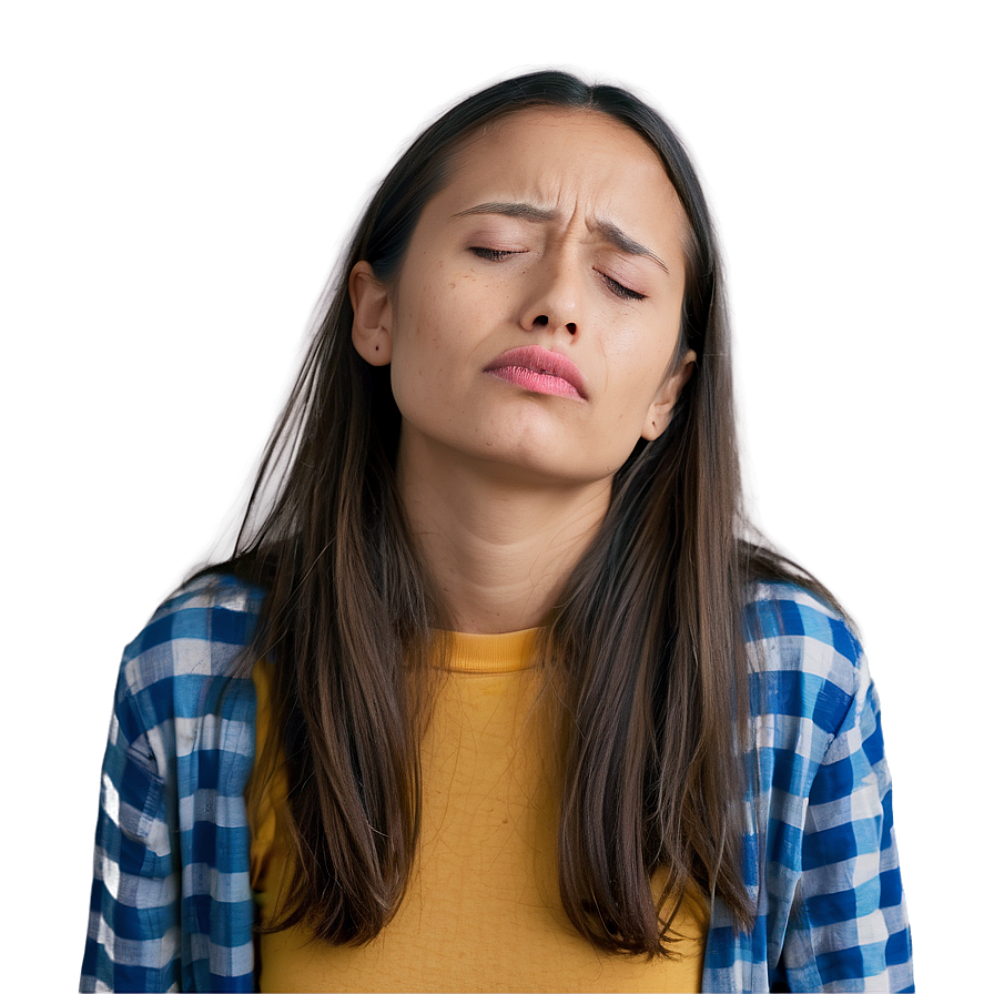 Exhausted Tired Emotion Png 97 PNG Image