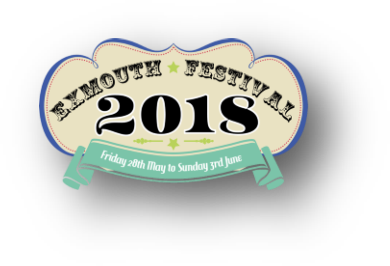 Exmouth Festival2018 Logo PNG Image