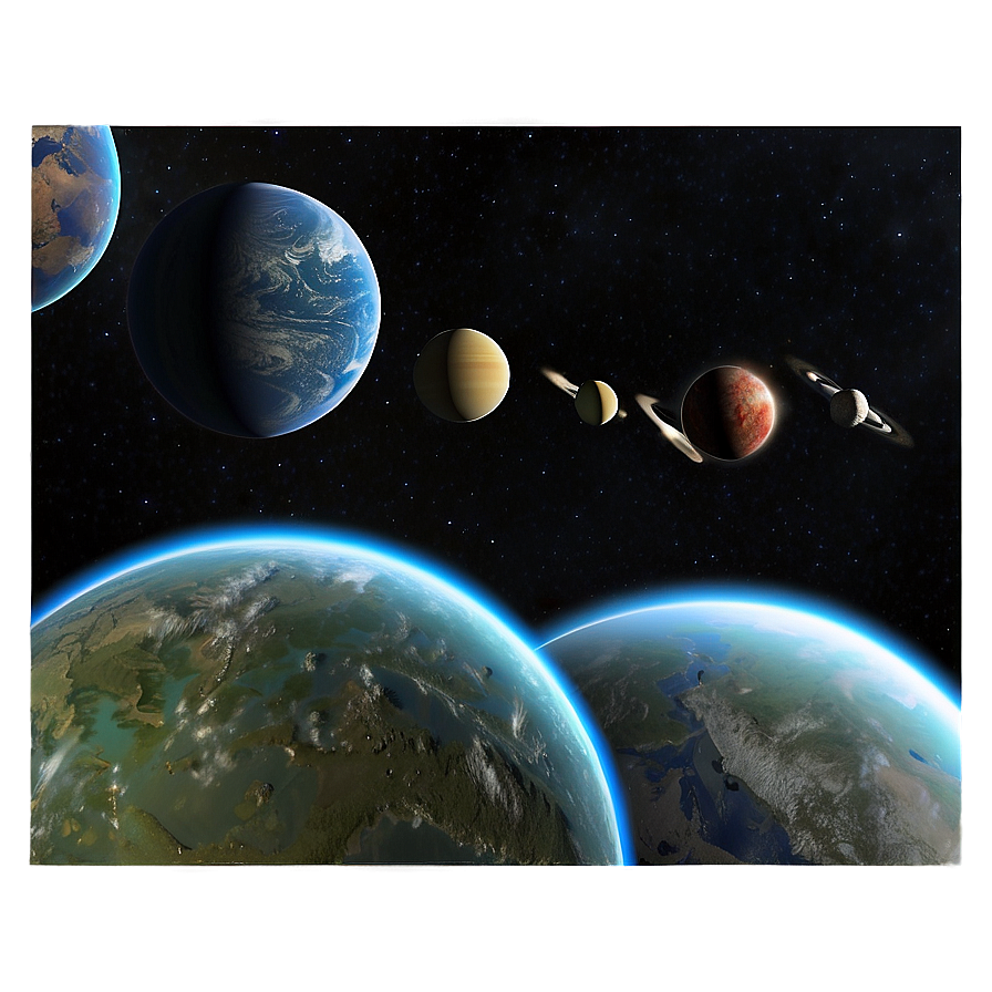 Exoplanet Discovery Png Jia PNG Image