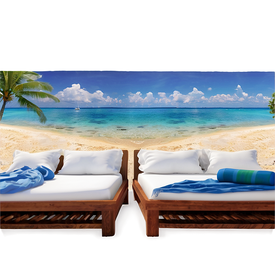 Exotic Beaches Escape Png Fsr67 PNG Image