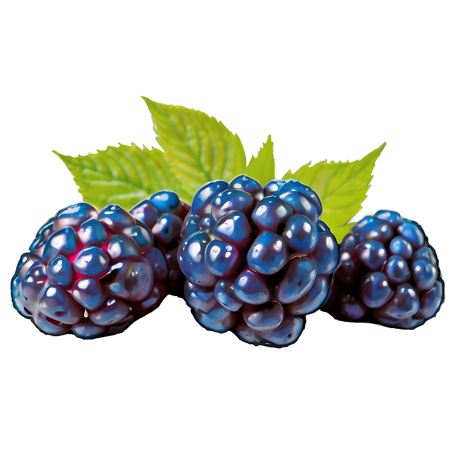 Exotic Blue Raspberry Png 80 PNG Image