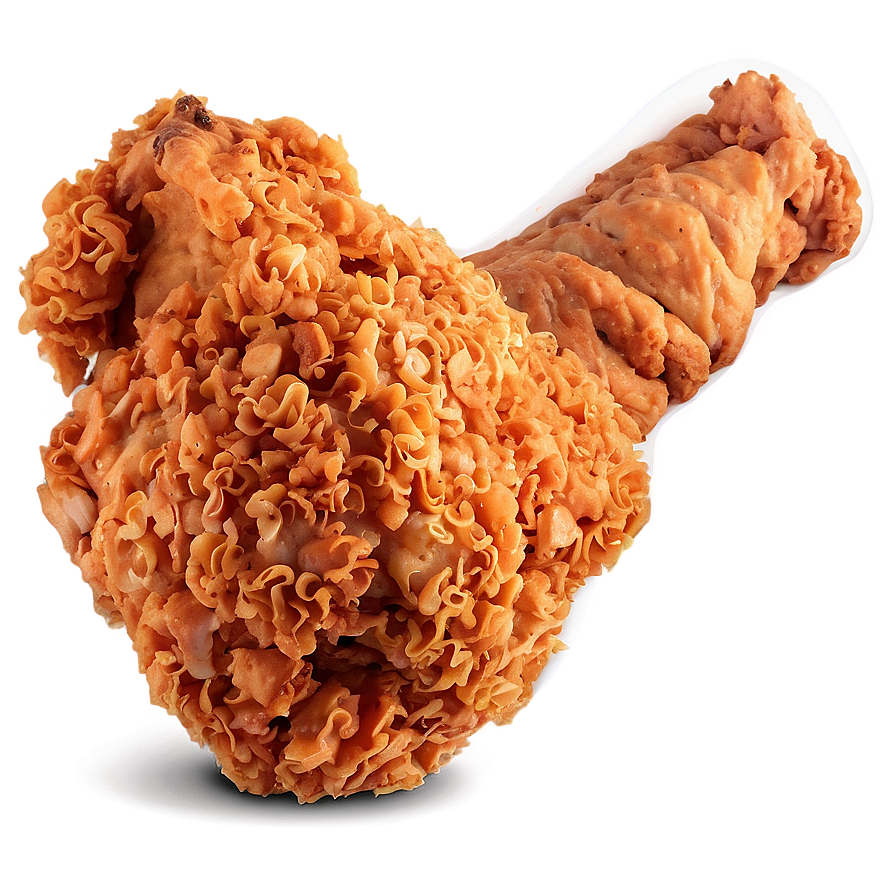 Exotic Fried Chicken Png Gli PNG Image