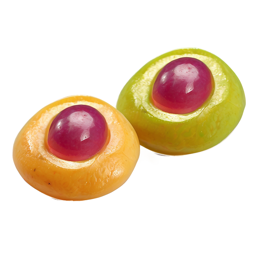 Exotic Fruit Candy Png Wmi76 PNG Image