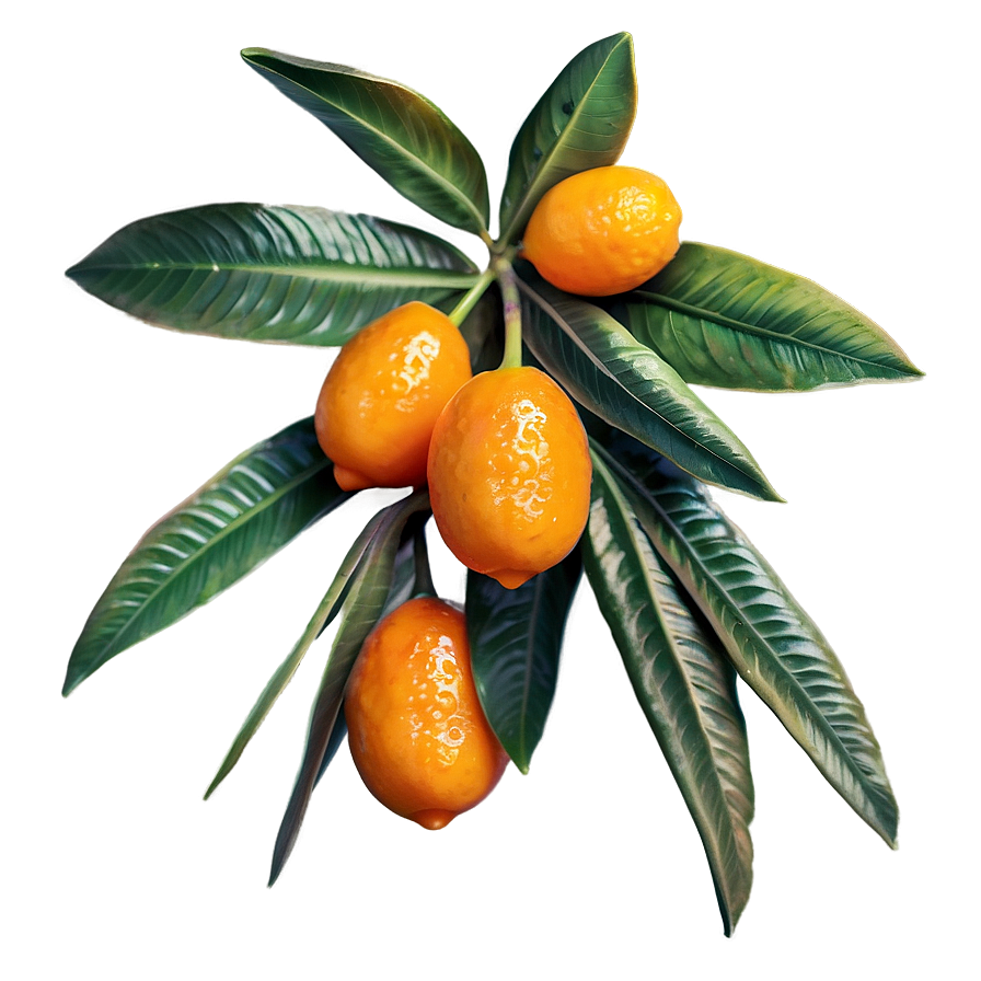 Exotic Kumquat Png 06252024 PNG Image