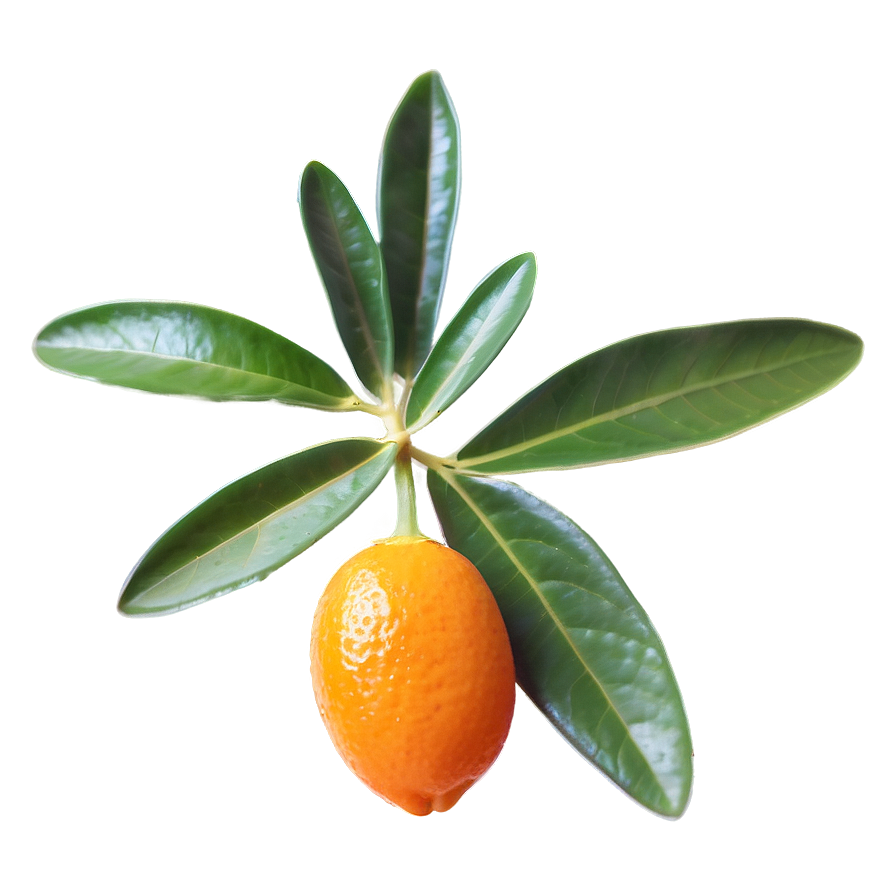 Exotic Kumquat Png 81 PNG Image