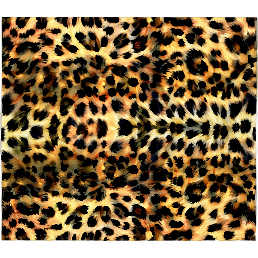 Exotic Leopard Pattern Png 43 PNG Image