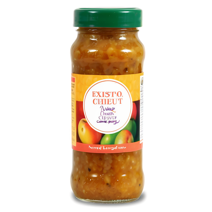 Exotic Mango Chutney Png 39 PNG Image