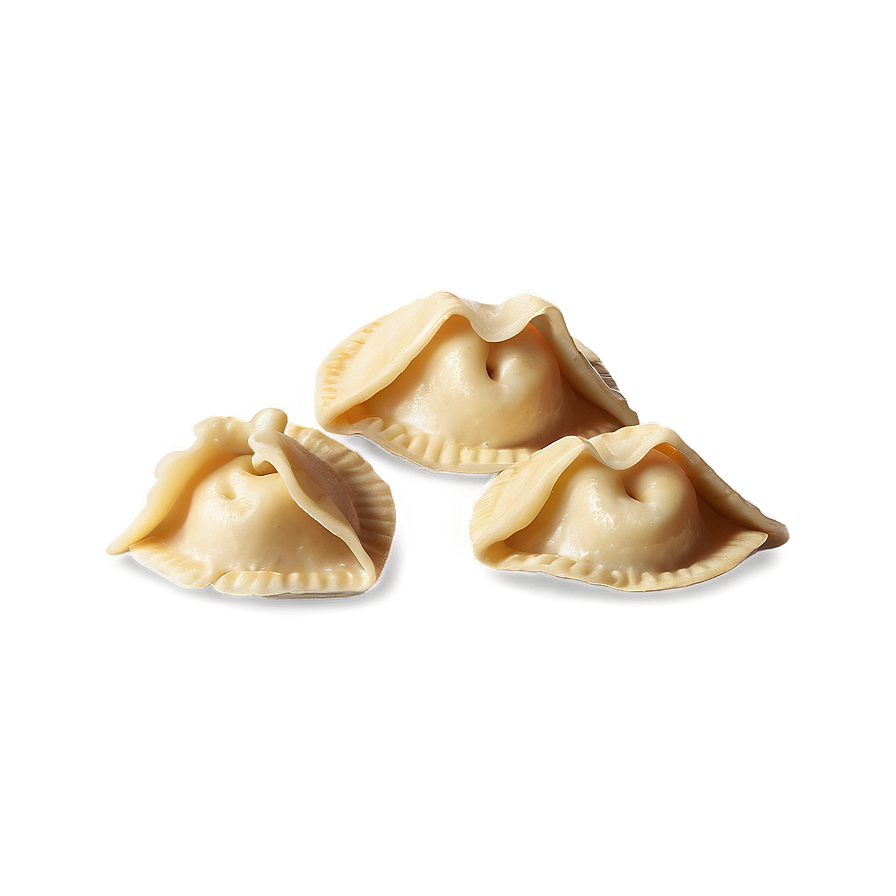 Exotic Mushroom Medley Pierogi Png Scu PNG Image