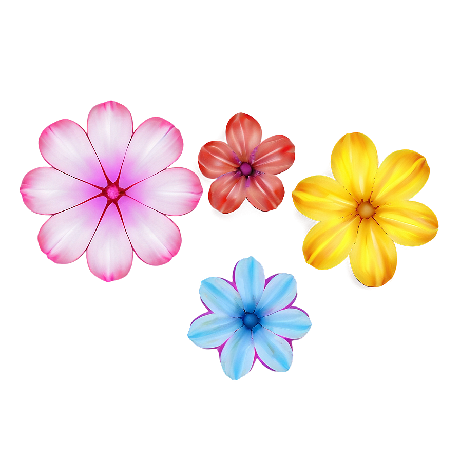 Exotic Petals Png Rhh PNG Image