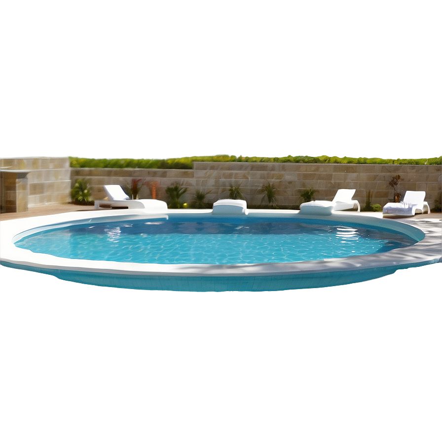 Exotic Resort Pool Water Png Eyp PNG Image