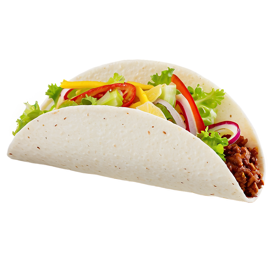 Exotic Taco Png Rxb PNG Image