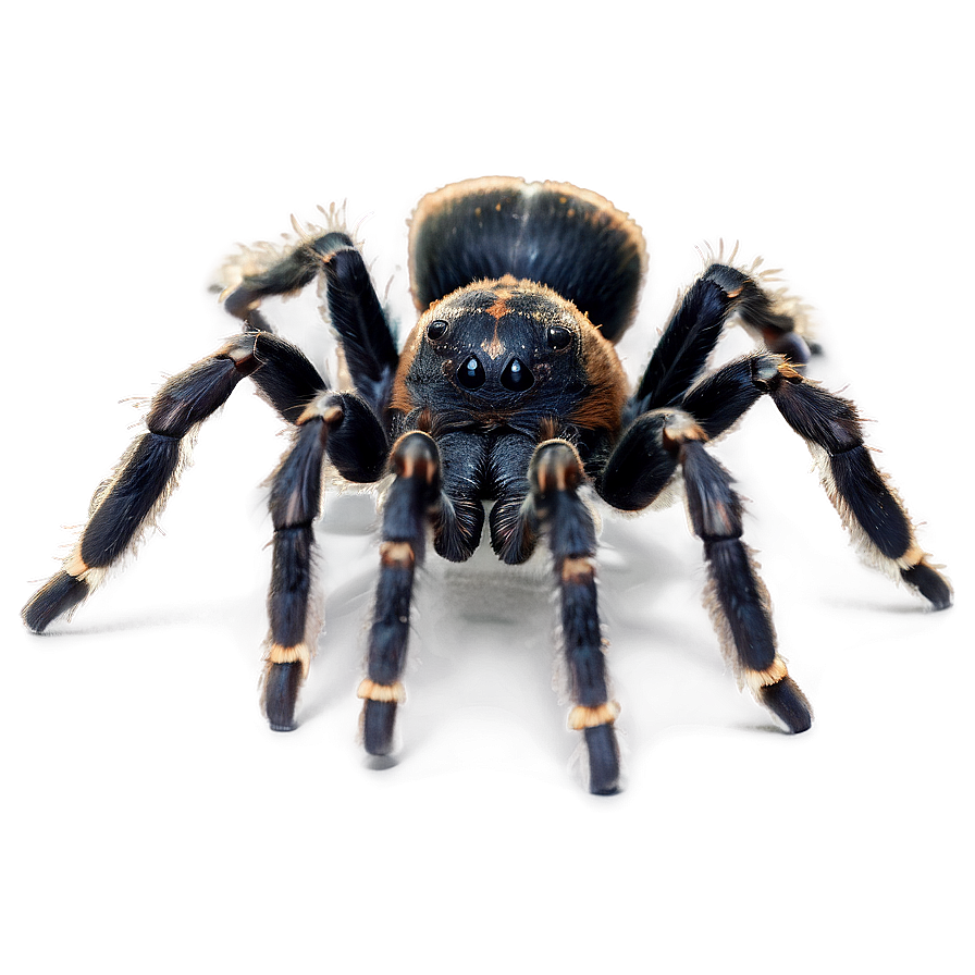 Exotic Tarantula Species Png 33 PNG Image