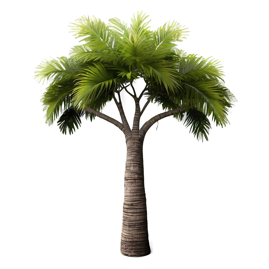 Exotic Tree Elevation Png 46 PNG Image