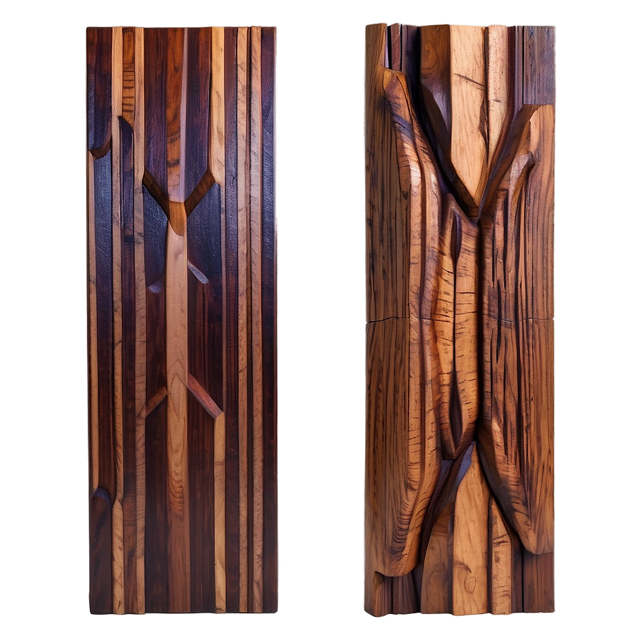 Exotic Wood Panel Png Pkx26 PNG Image