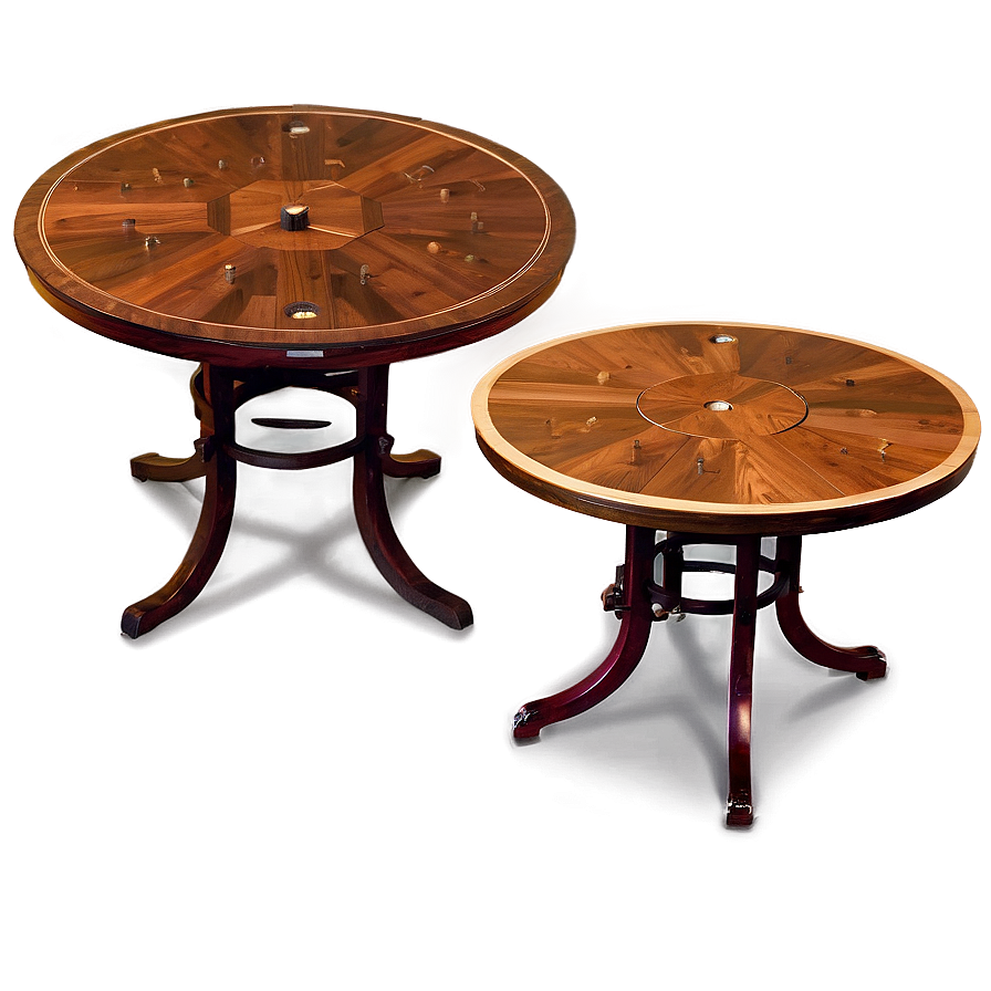 Expandable Round Table Mechanism Png Rin27 PNG Image