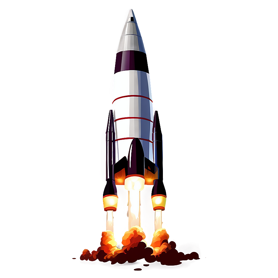 Exploding Rocketship Png Hhs PNG Image