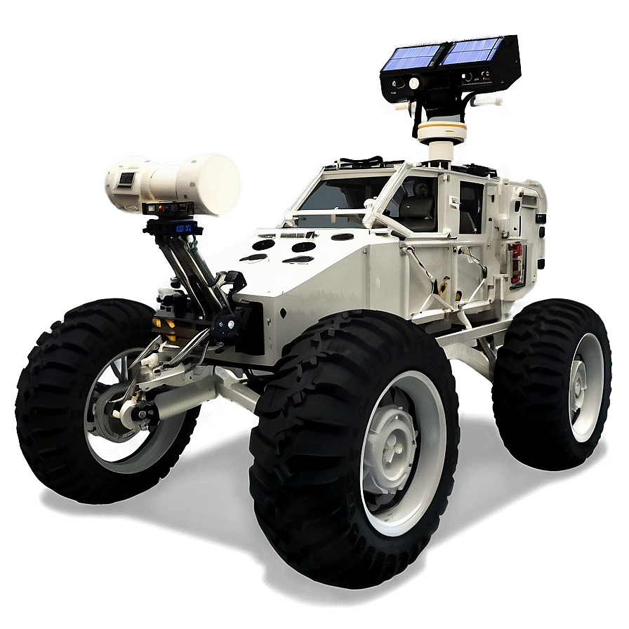 Exploration Rover Png 06252024 PNG Image