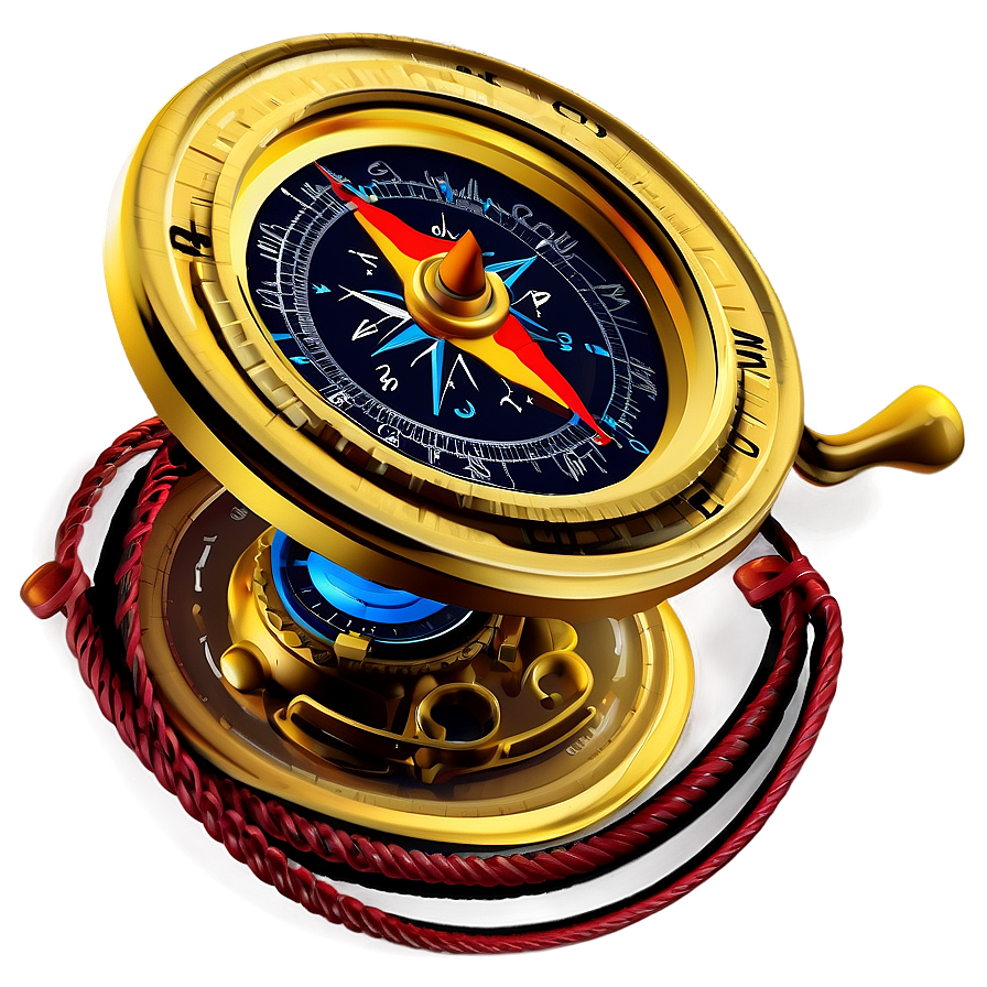 Explorer Compass Png 94 PNG Image