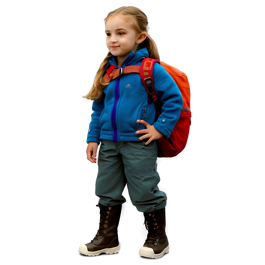 Explorer Girl Png 78 PNG Image