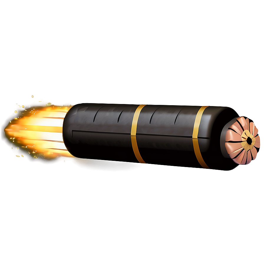 Explosion Fuse Png 06242024 PNG Image