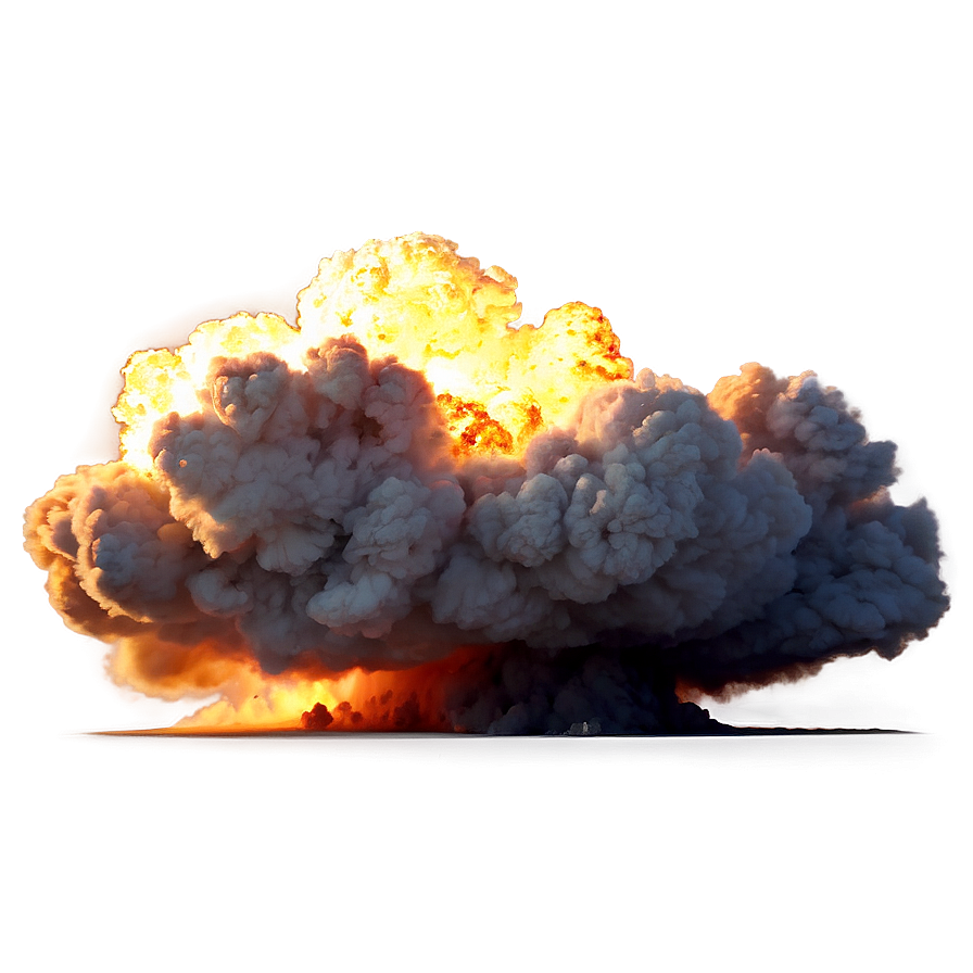 Explosion Transparent Background Png Ruj83 PNG Image