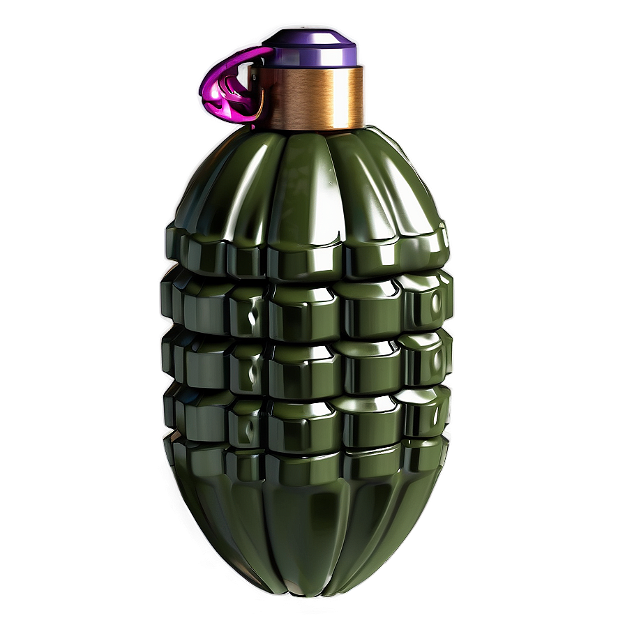 Explosive Grenade Png Exs PNG Image