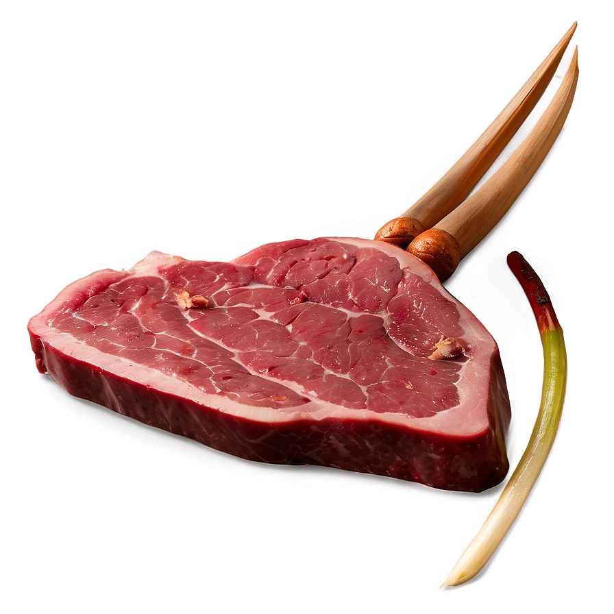 Exquisite Venison Meat Png Tcb25 PNG Image