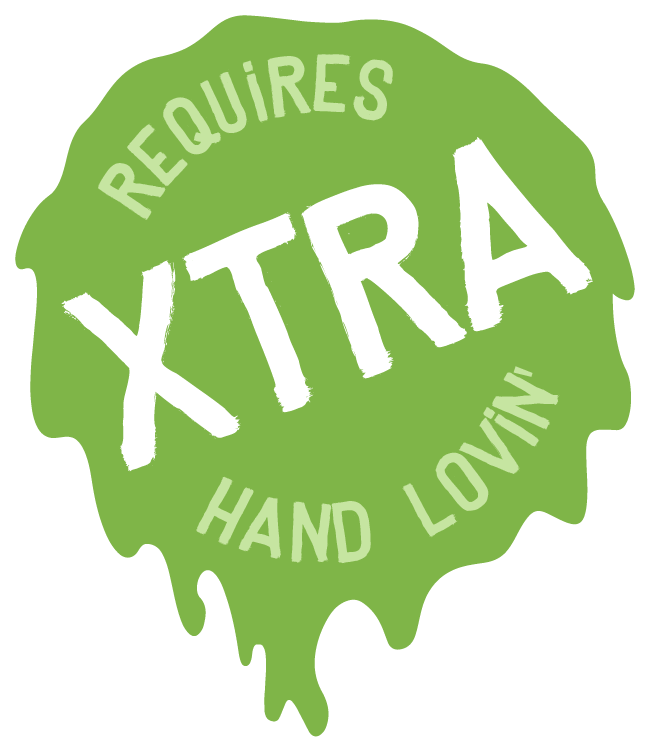 Extra Hand Lovin Sticker PNG Image