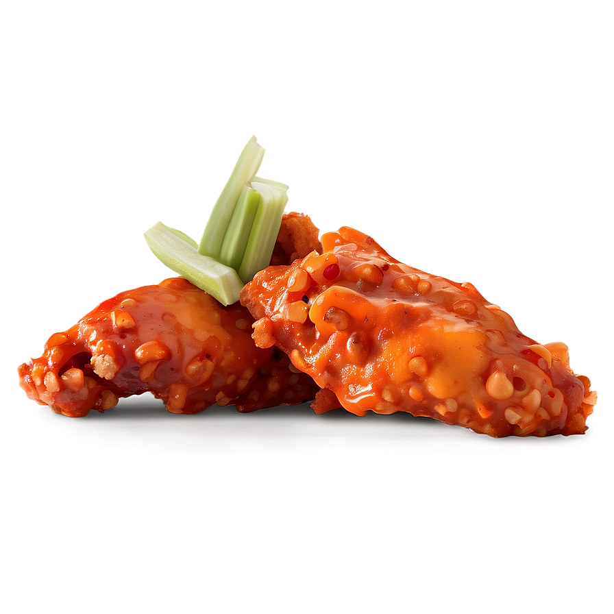 Extra Hot Buffalo Wings Png 60 PNG Image