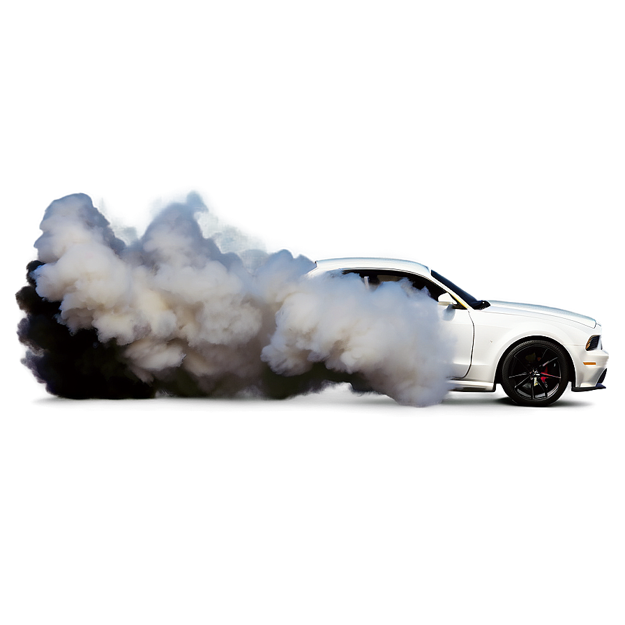 Extreme Burnout Smoke Png 37 PNG Image