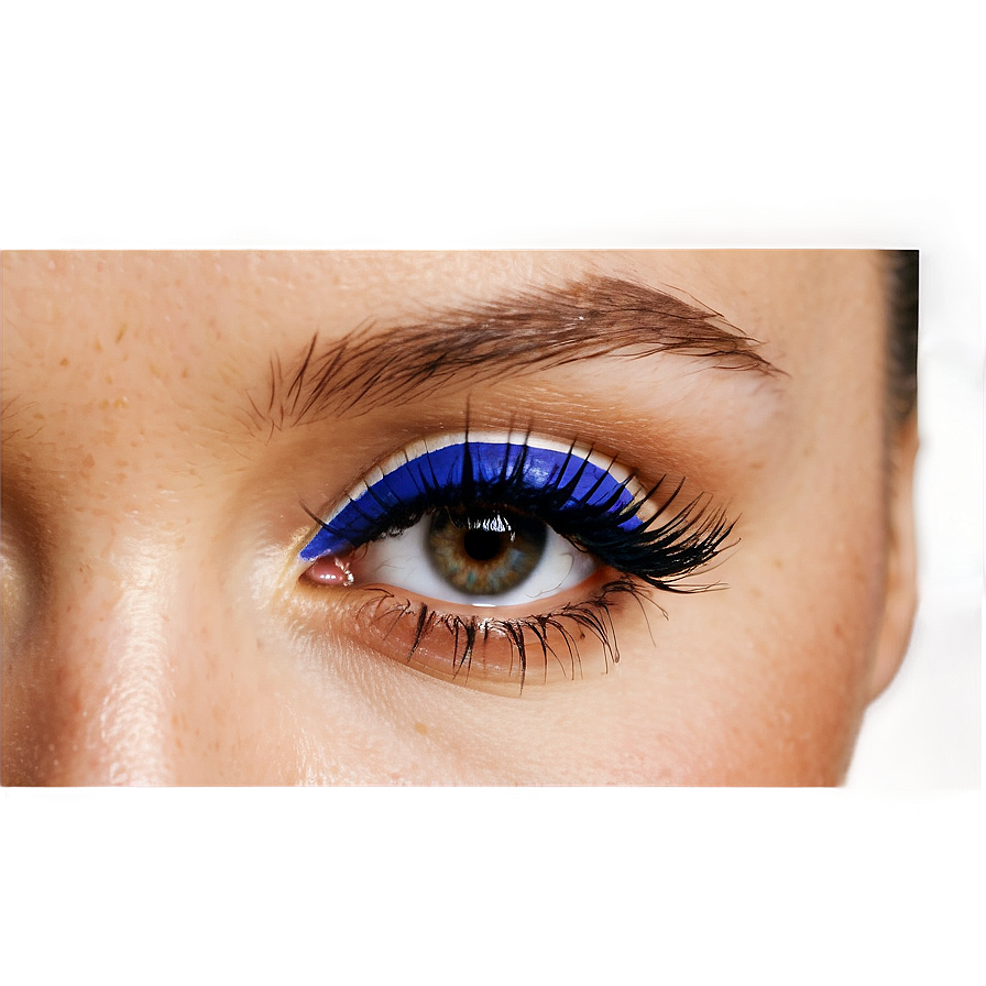 Extreme Length Fake Eyelashes Png 06272024 PNG Image