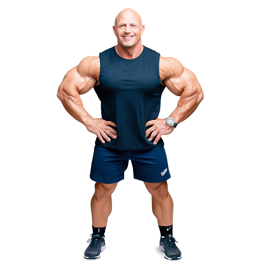 Extreme Muscle Man Png Gmh PNG Image