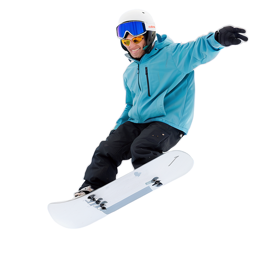 Extreme Snowboarding Png Cqk PNG Image