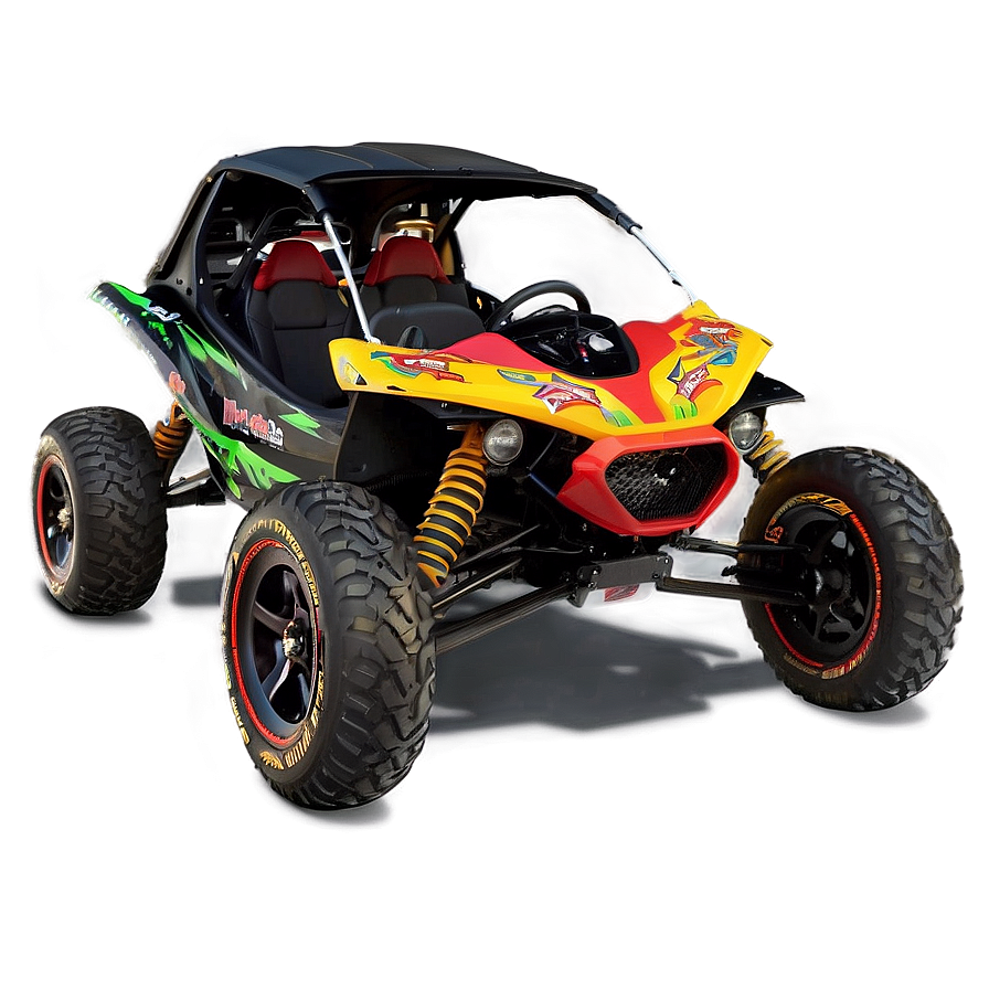 Extreme Sports Buggy Jump Png Yjg25 PNG Image