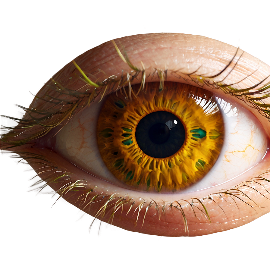 Eye Detail Png Tyd PNG Image