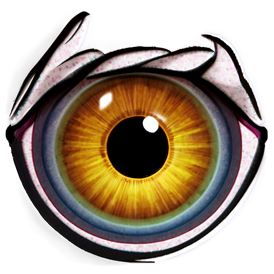 Eye Emoji Png Ljv PNG Image