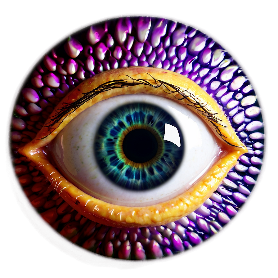 Eye Logo Png 06112024 PNG Image