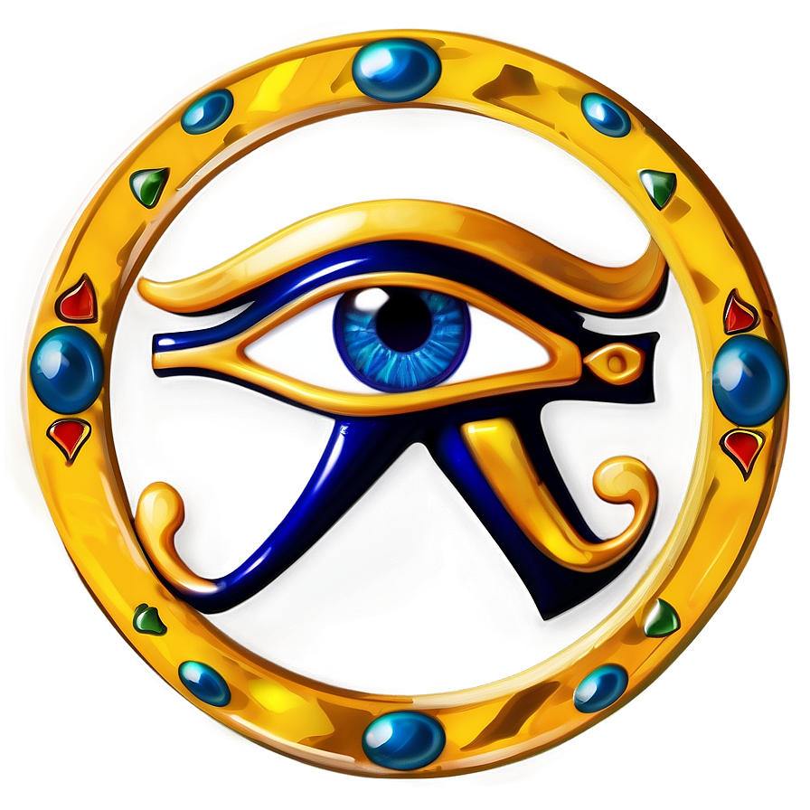 Eye Of Horus Png 05042024 PNG Image