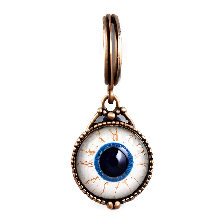 Eye Pendant Png 06282024 PNG Image