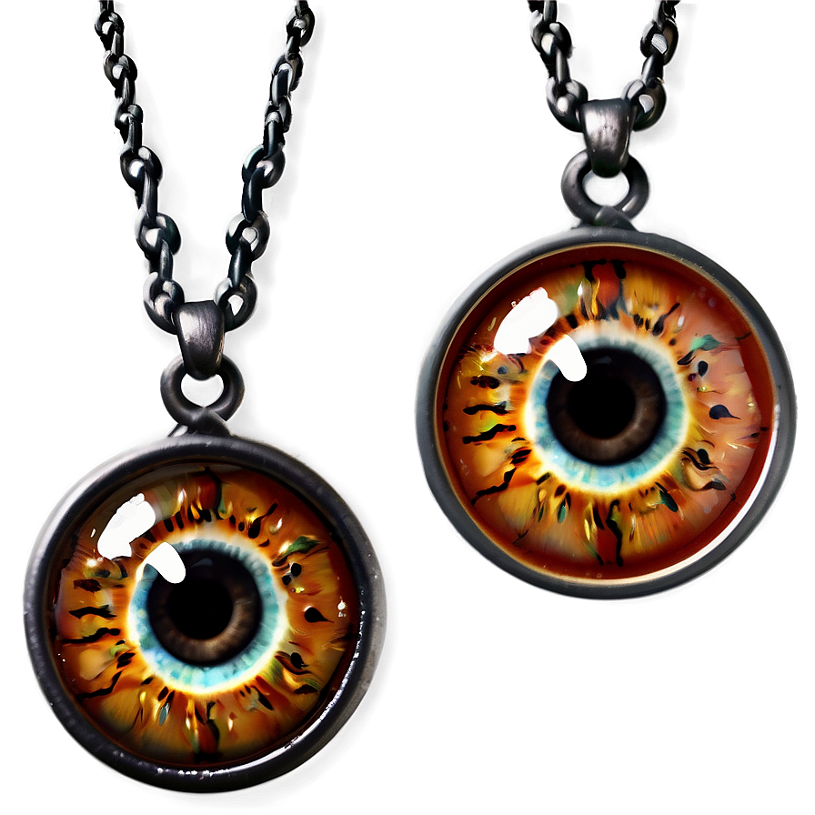 Eye Pendant Png Yeo PNG Image