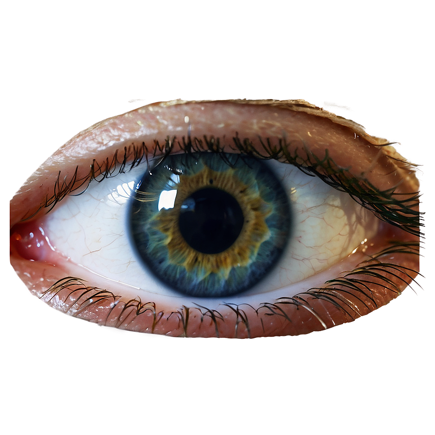 Eye Reflection Transparent Png Eku PNG Image