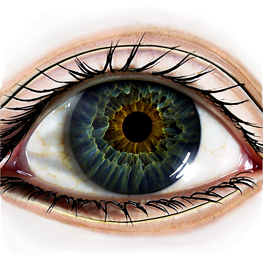 Eye Scan Security Png Lma75 PNG Image