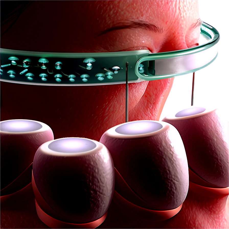 Eye Surgery Procedure Png Min PNG Image