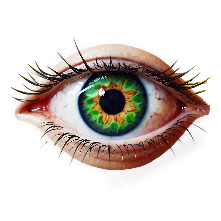 Eye Tattoo Png 05042024 PNG Image