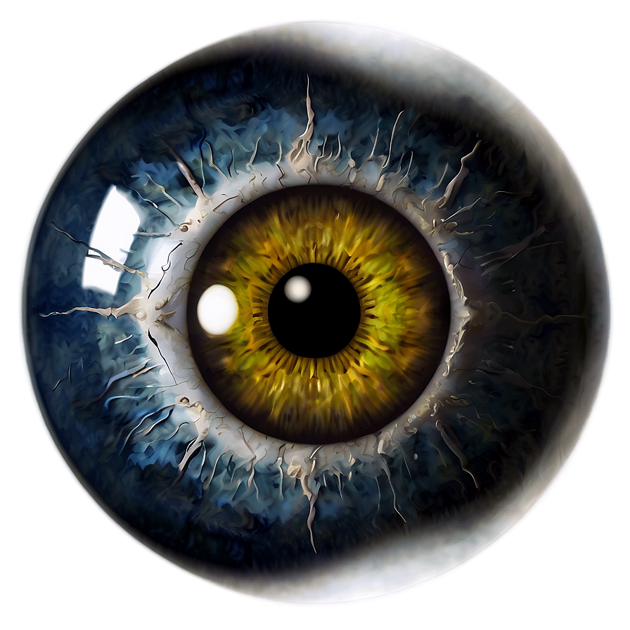 Eyeball Sketch Png Gbx PNG Image