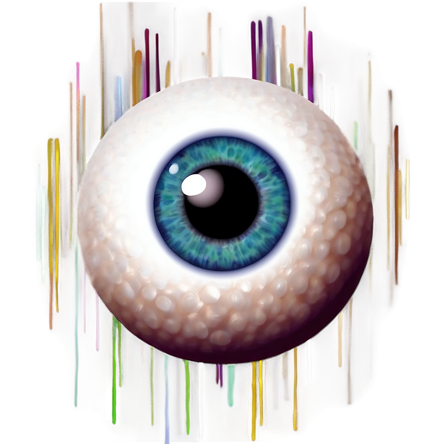 Eyeball Vector Art Png Pmk PNG Image